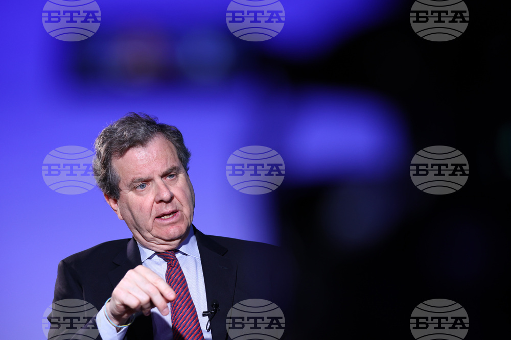 БТА - Дейвид Харис - интервю