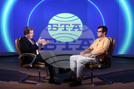 БТА - Дейвид Харис - интервю