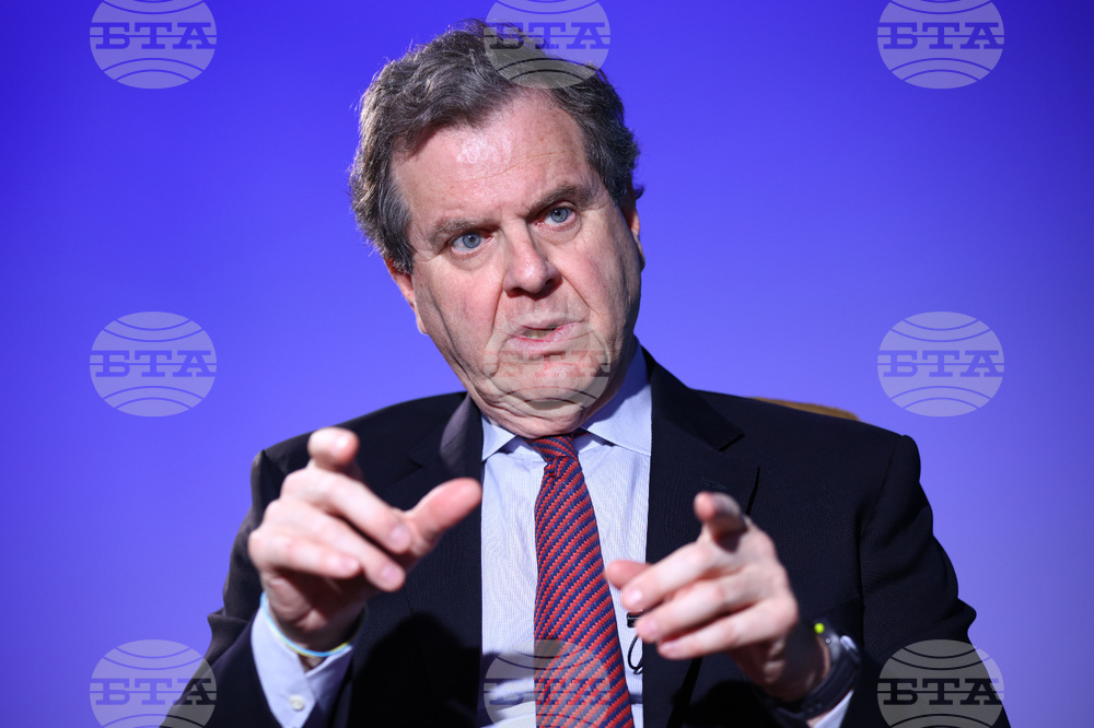 БТА - Дейвид Харис - интервю