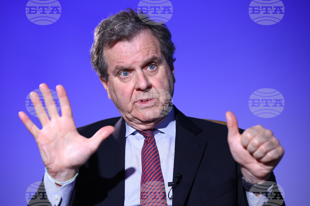 БТА - Дейвид Харис - интервю