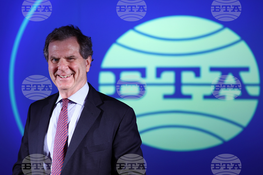 БТА - Дейвид Харис - интервю