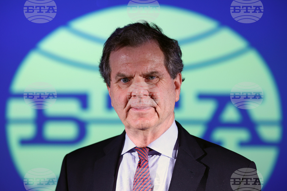 БТА - Дейвид Харис - интервю