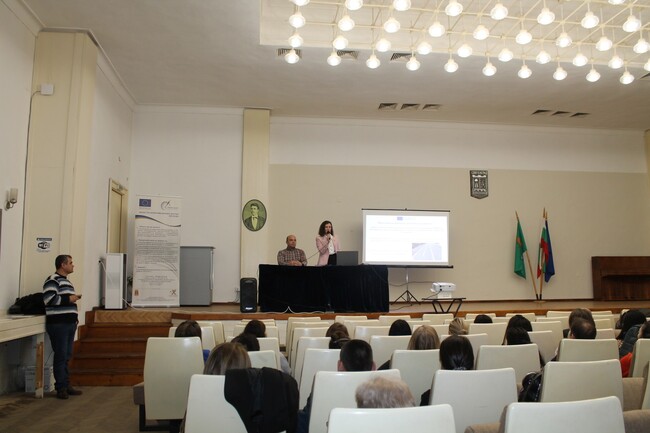 Община Свиленград: Обществено обсъждане на Концепция за интегрирани териториални инвестиции се проведе в Свиленград