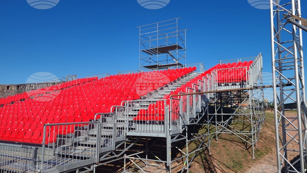 Белоградчик - фестивал "Опера на върховете - Белоградчишки скали"