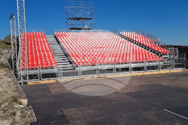 Белоградчик - фестивал "Опера на върховете - Белоградчишки скали"