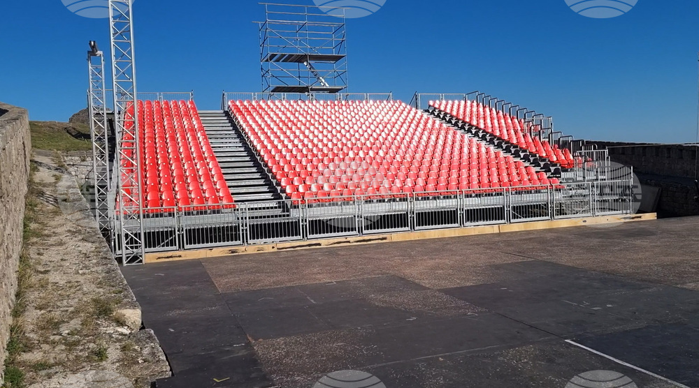 Белоградчик - фестивал "Опера на върховете - Белоградчишки скали"