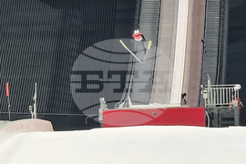 Китай - Пекин 2022 - Владимир Зографски