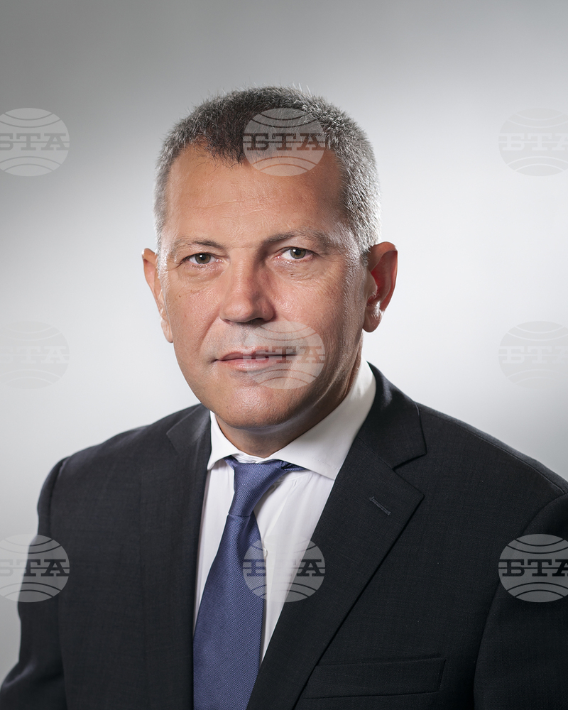 Георги Тодоров остава служебен министър на електронното управление - биография