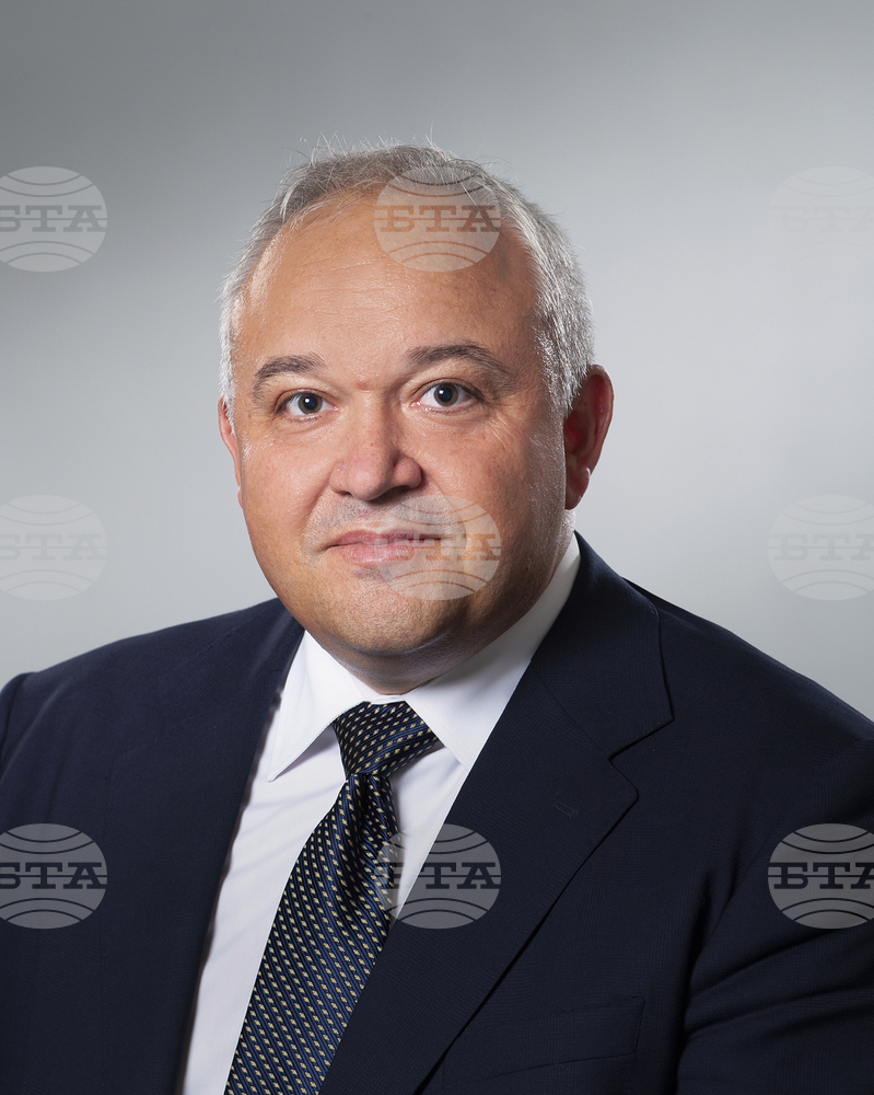 Иван Демерджиев остава служебен вицепремиер по обществения ред и сигурност и министър на вътрешните работи - биография
