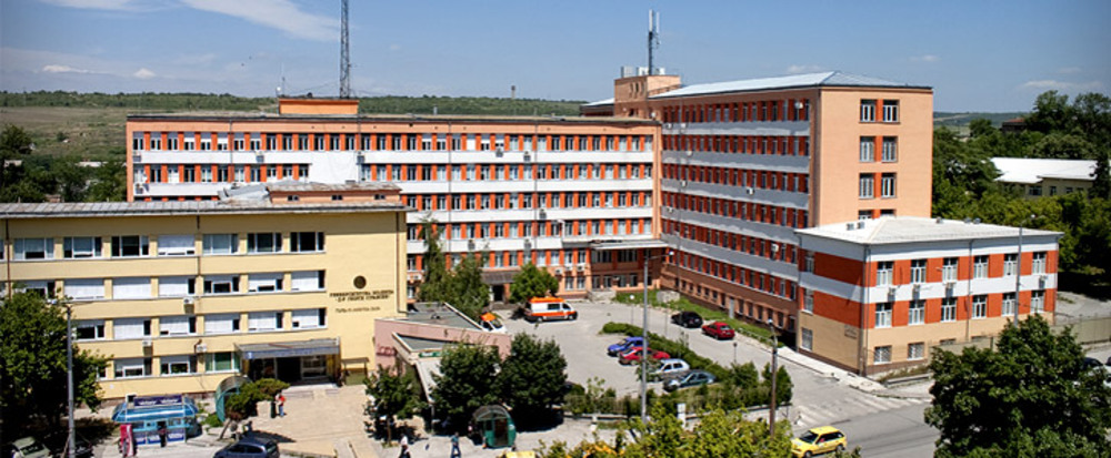 В Плевен няма драстично увеличение на приетите пациенти с COVID-19 в най-голямата университетска болница в града