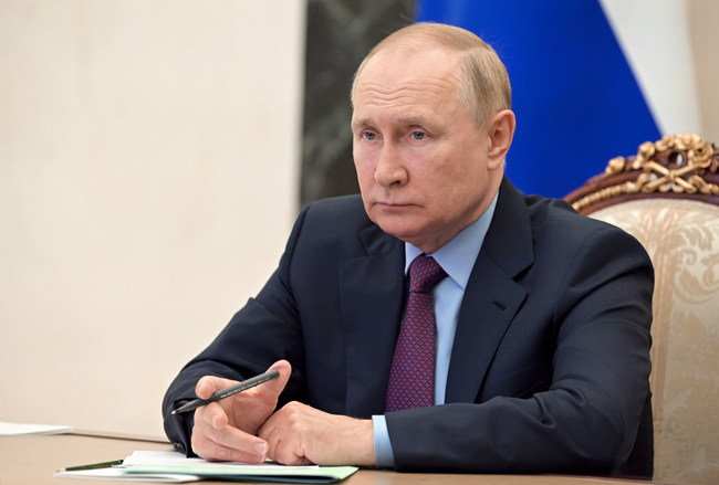 Путин: В ядрена война не може да има победители, такава война никога не трябва да бъде започвана