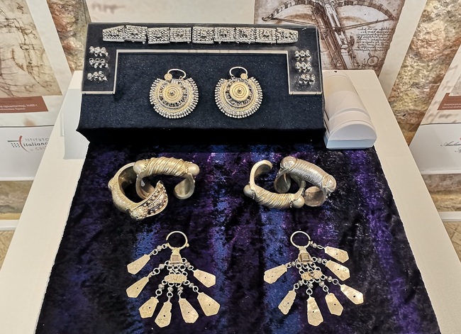 НИМ представя изящното ювелирно майсторство на чипровските златари в „Двореца“ – Балчик 