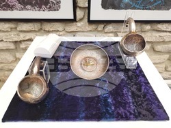 НИМ - Предмети на разкош - Изложба в Двореца - Балчик