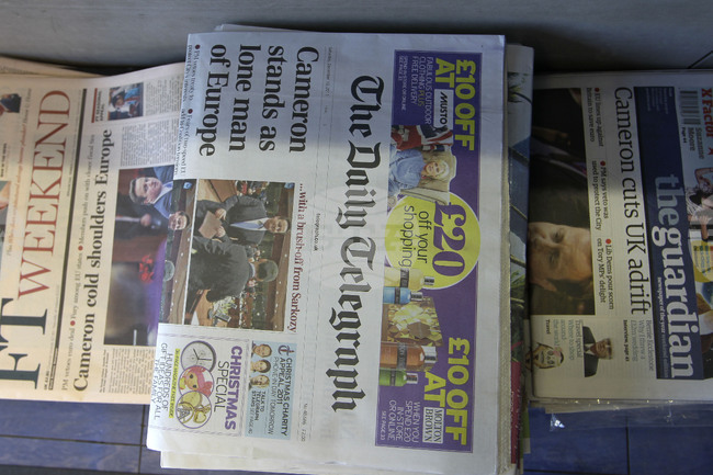 "Телеграф": Скандалът с бандите за блудство с деца бе потулен, за да се запази имиджът на Великобритания на успешно мултикултурно общество