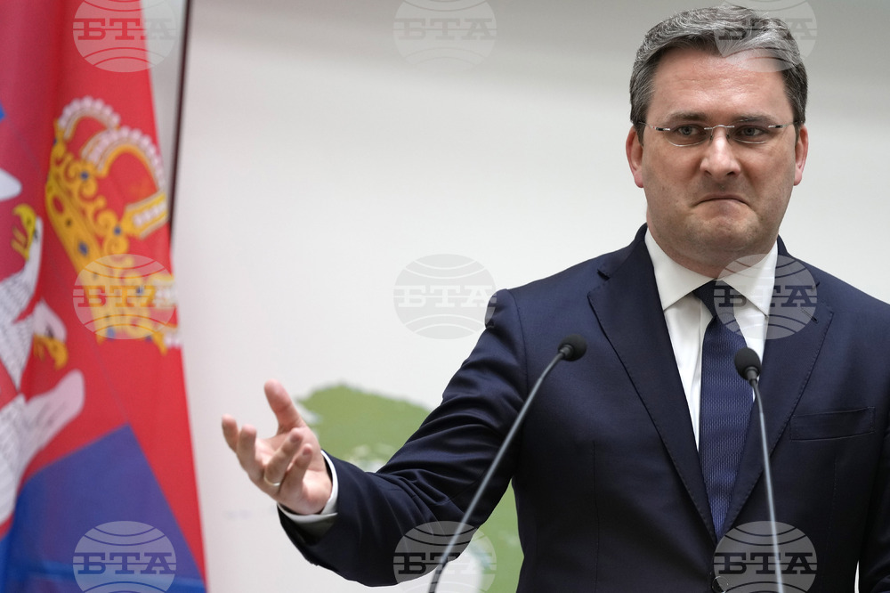 Сръбският външен министър присъства на встъпването в длъжност на президента на Колумбия