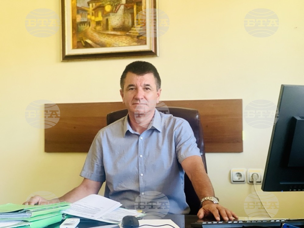 Новият председател на Окръжен съд – Благоевград официално встъпи в длъжност