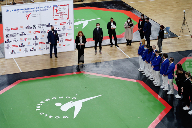 Илияна Йотова -  таекуондо