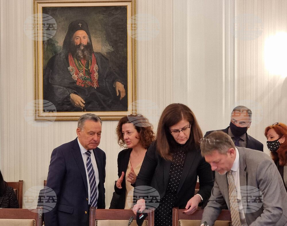 Комисия по външна политика