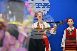 Благоевград - пресклуб - откриване