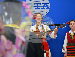 Благоевград - пресклуб - откриване