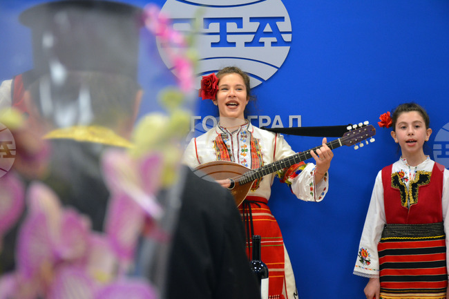 Благоевград - пресклуб - откриване