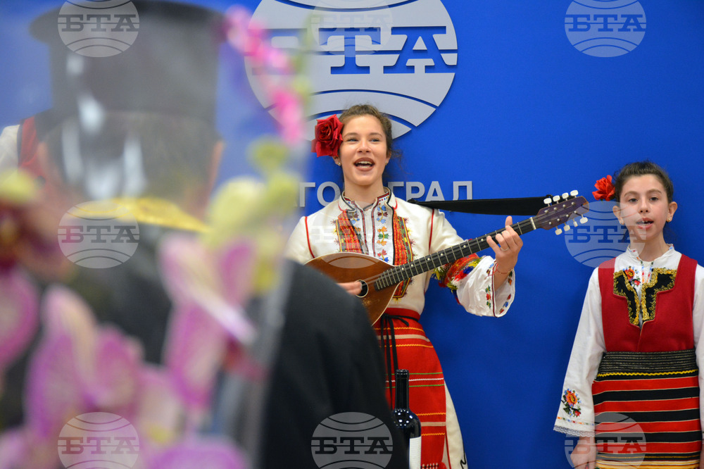 Благоевград - пресклуб - откриване