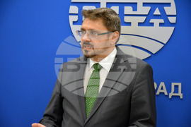 Благоевград - пресклуб - откриване