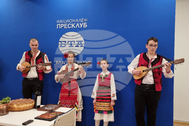 Благоевград - пресклуб - откриване