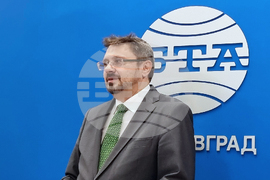 Благоевград - пресклуб - откриване