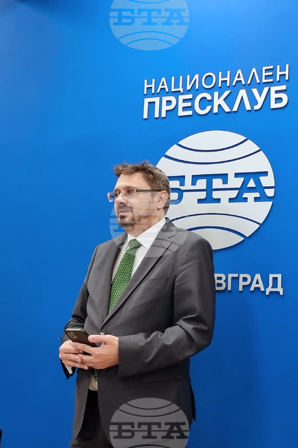 Благоевград - пресклуб - откриване