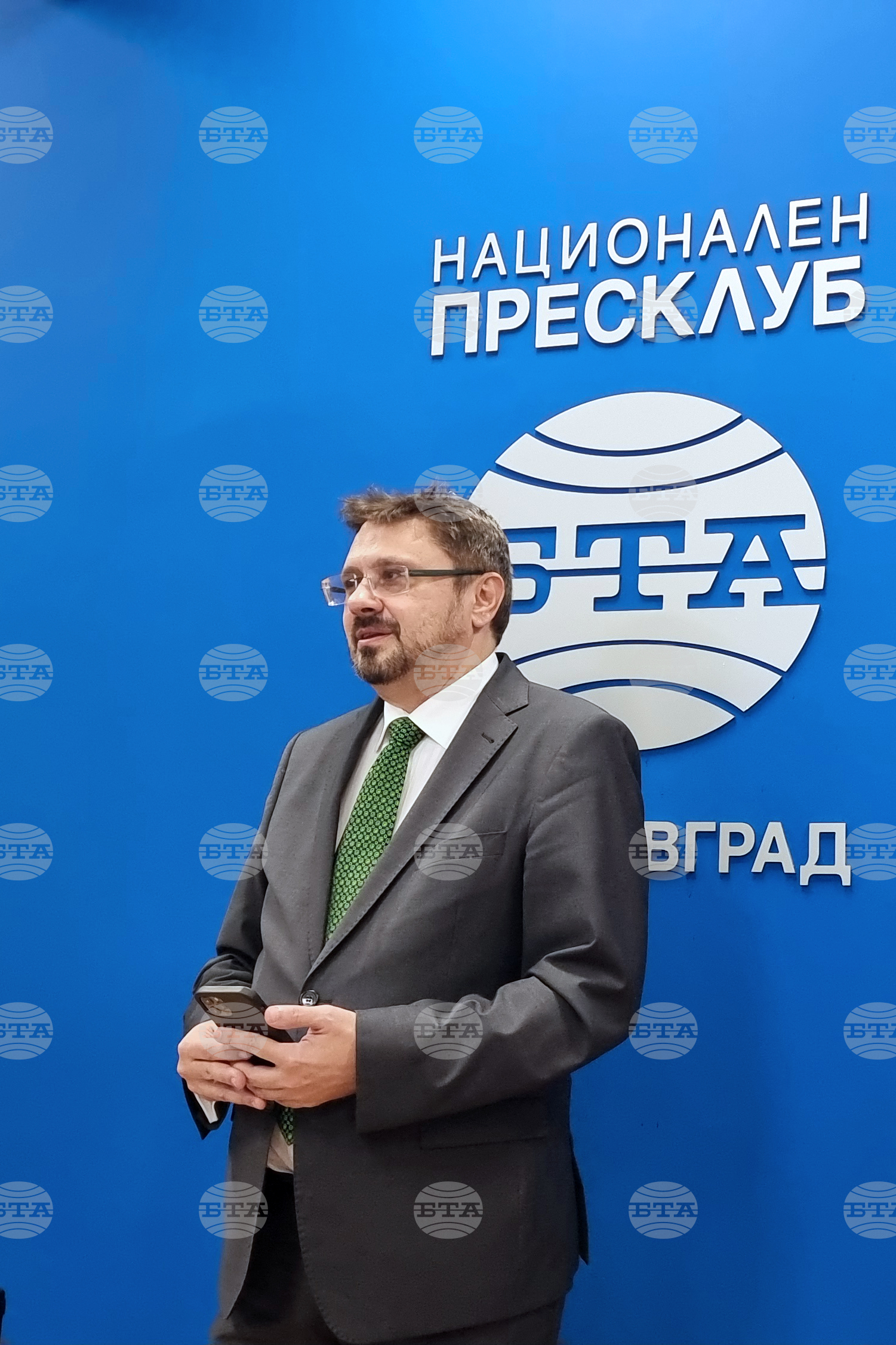 Благоевград - пресклуб - откриване
