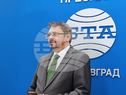 Благоевград - пресклуб - откриване