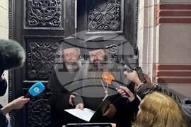 Синодална палата - изявление 