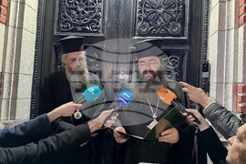 Синодална палата - изявление 