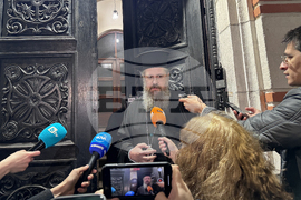 Синодална палата - изявление 