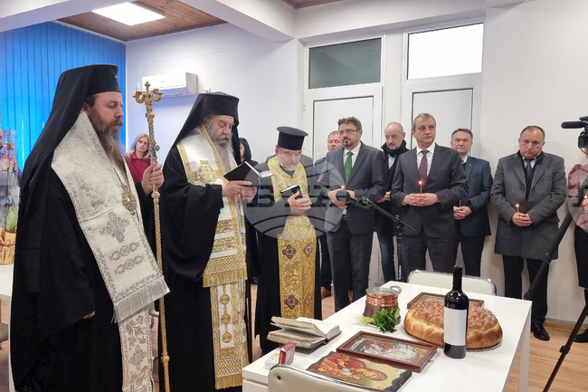 Благоевград - пресклуб - откриване