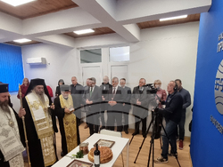 Благоевград - пресклуб - откриване