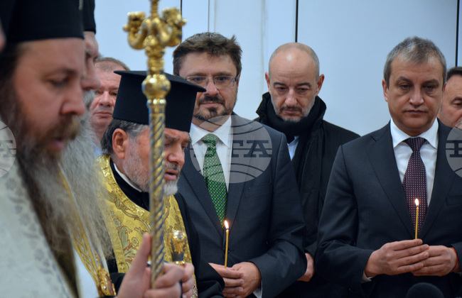 Благоевград - пресклуб - откриване