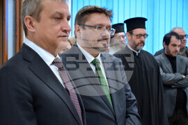 Благоевград - пресклуб - откриване