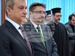 Благоевград - пресклуб - откриване