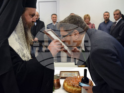 Благоевград - пресклуб - откриване