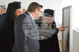 Благоевград - пресклуб - откриване