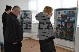 Благоевград - пресклуб - откриване