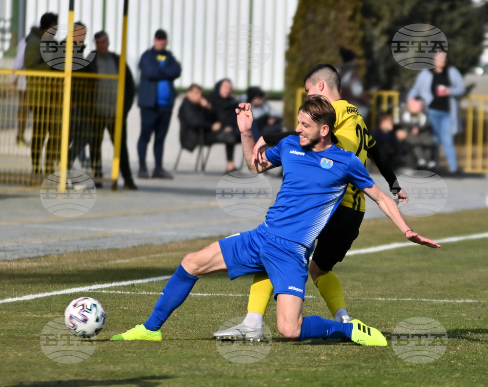 Пловдив – футбол -  Ботев - Марица