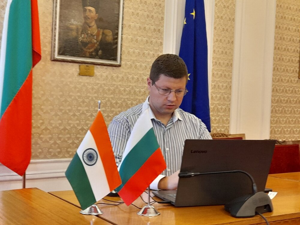 4 Индийски компании с интерес към инвестиции в Стара Загора и България след работна среща с народния представител от „Продължаваме Промяната“ Атанас Михнев