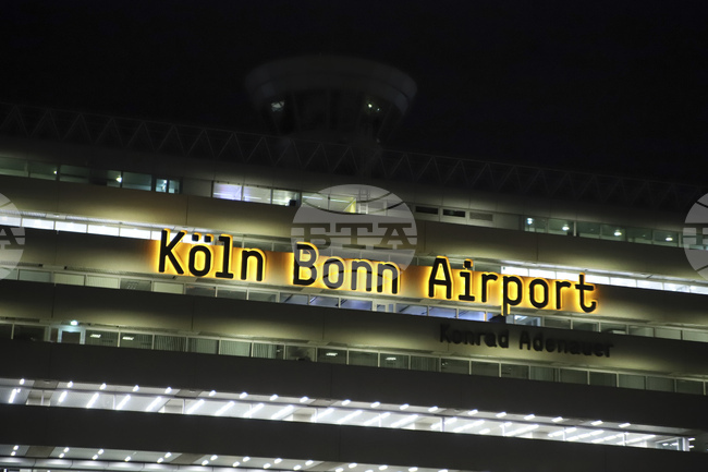 Летището в Кьолн/Бон възобнови работа, след като преустанови полетите за няколко часа заради техническа неизправност 