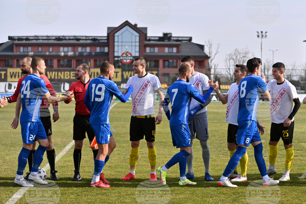 Пловдив – футбол -  Ботев - Марица