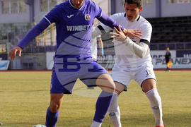 Велико Търново - футбол - "Етър" - "Дунав"