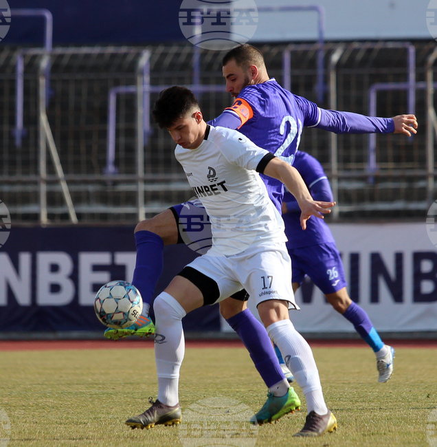 Велико Търново - футбол - "Етър" - "Дунав"