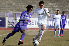 Велико Търново - футбол - "Етър" - "Дунав"